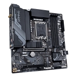 Mainboard Gigabyte B760M GAMING X AX (rev. 1.x) | Intel B760, Socket 1700, Micro ATX, 4 khe DDR5